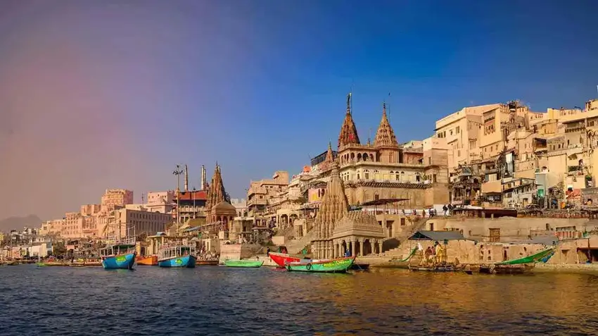 5-Star Pilgrimage – Luxury Hotel Guide for Ayodhya and Varanasi