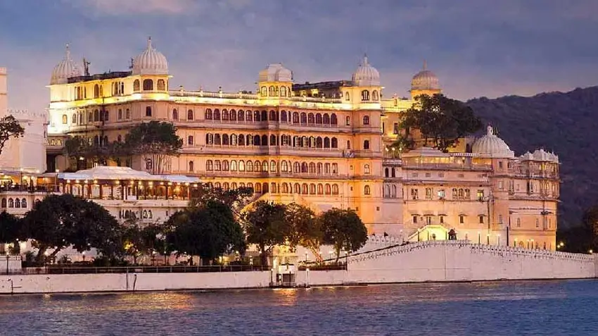 America 250 & FIFA World Cup: Rajasthan Luxury Stopovers