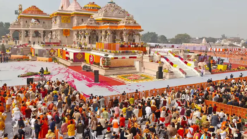 Ayodhya for Senior Citizen NRIs – Wheelchair Friendly Darshan & Travel Guide