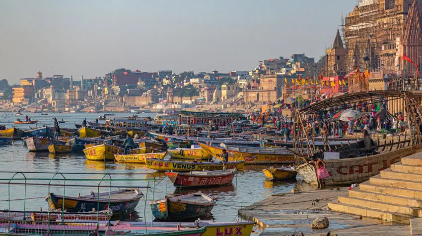 Ayodhya with Varanasi in 5 Days: A Spiritual Circuit for NRIs