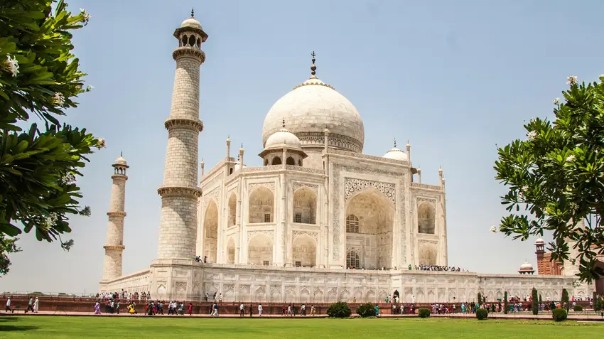 What to combine with Rajasthan