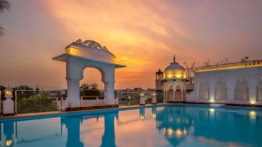 Best Boutique Heritage Hotels in Rajasthan Under Luxury Budget