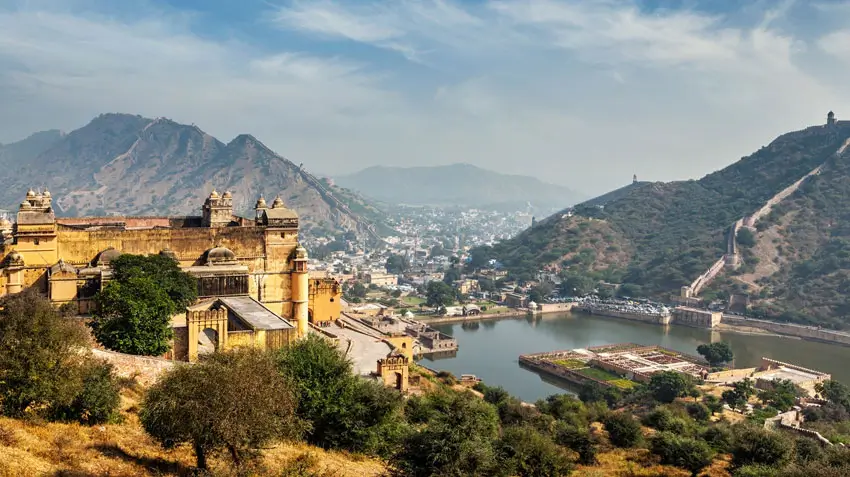 Best Excursions from Jaipur for Day Trips and Short Tours