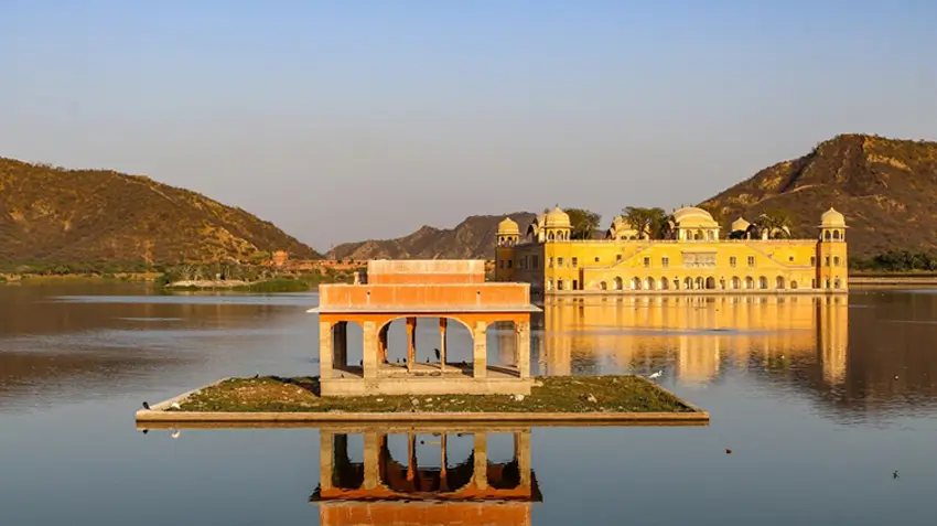 Romantic Rajasthan honeymoon destinations