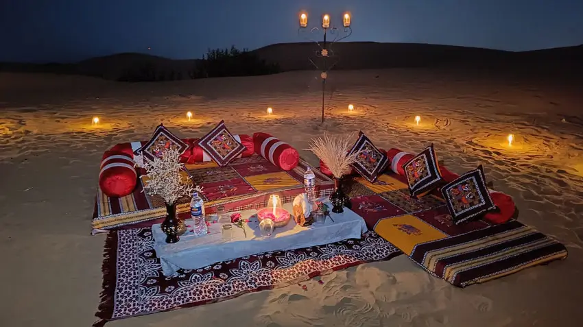 Desert Safari in Jaisalmer vs Dubai – Key Differences Explained