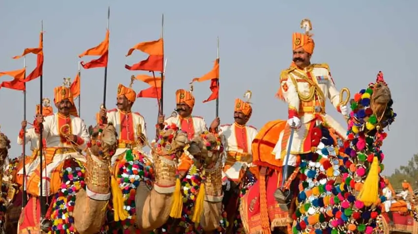 Festivals of Rajasthan: Colors, Music, and Dance