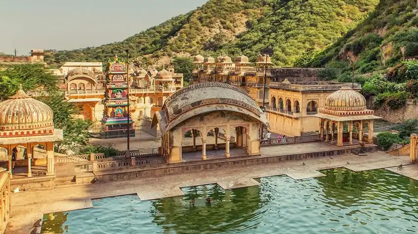 Galta Ji Temple Jaipur Guide