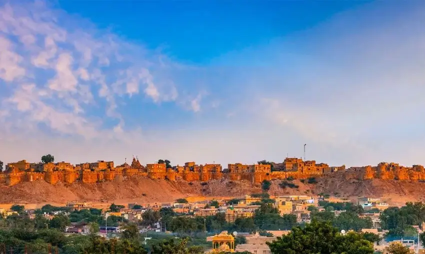 Rajasthan Blue City vs Pink City vs Golden City