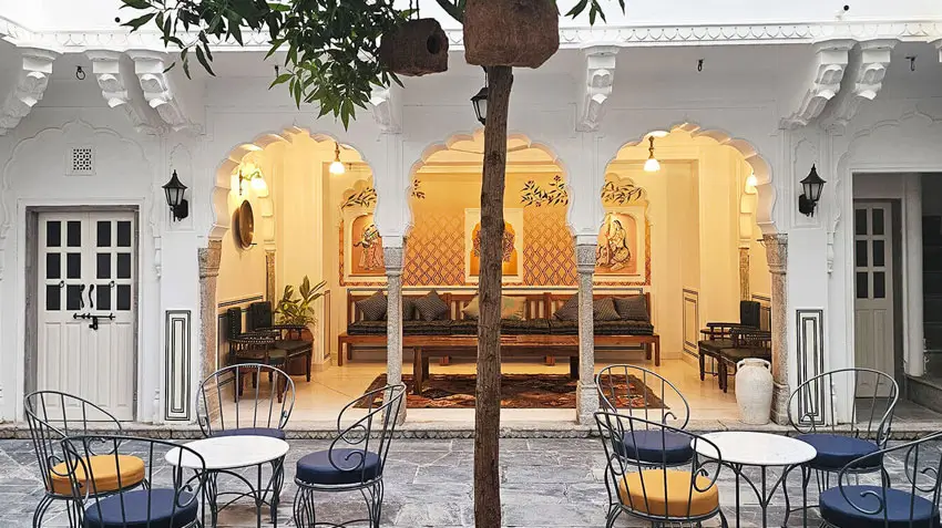 Hidden Heritage Havelis in Rajasthan You Can Actually Stay In