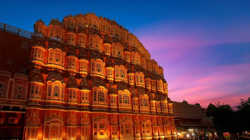 How Hot Is Rajasthan in May and June – Temperature, Travel Reality & Survival Guide