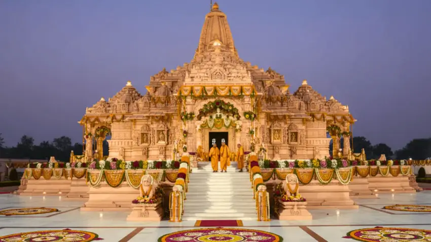 How to Book VIP Darshan at Ram Mandir, Ayodhya