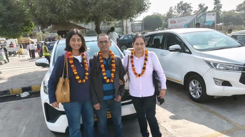 India with a Private Driver – The Smartest and Most Comfortable Way to Explore Rajasthan & the Golden Triangle