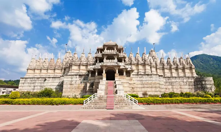 Temples of Rajasthan