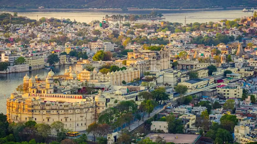 Jaipur to Udaipur Distance, Travel Options & Best Route Planning Guide