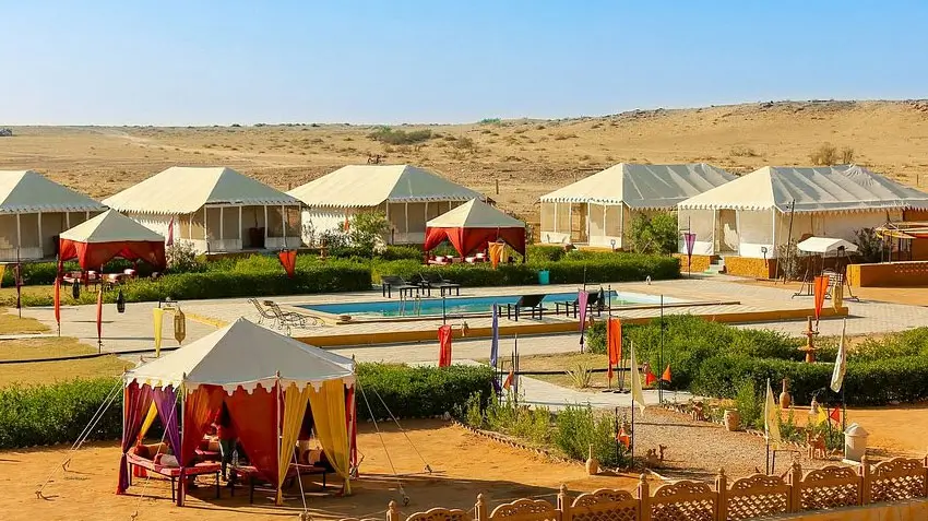 Jaisalmer Desert Safari Cost – Inclusions, Exclusions & Camp Experience Guide