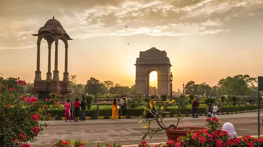 LGBT Travel Safety Index: Safest Cities in India for Gay Couples
