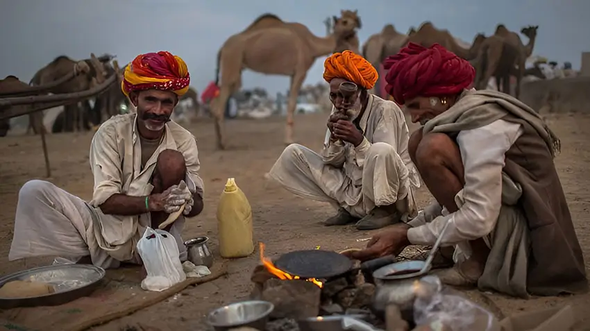 Rajasthan Tour for Senior Citizens