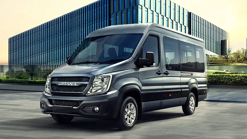 Force Urbania – Redefining Luxury Road Travel Across Rajasthan and the Golden Triangle