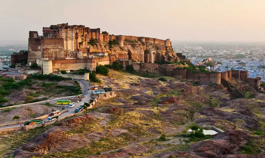Hidden Forts of Rajasthan