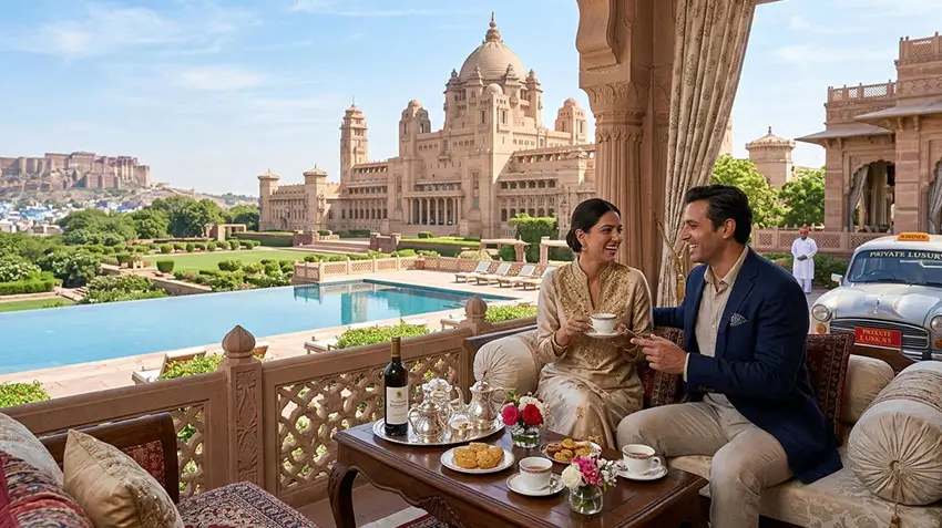 Premium vs Standard Rajasthan Tour Packages