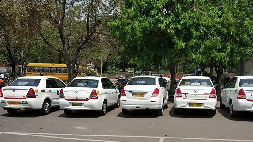 Private Car with Driver in Rajasthan