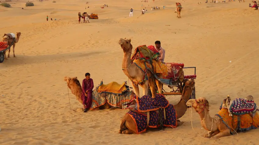 Private Customized Rajasthan Tour Packages with Personal Driver