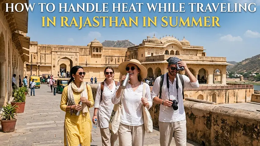 Rajasthan in Summer