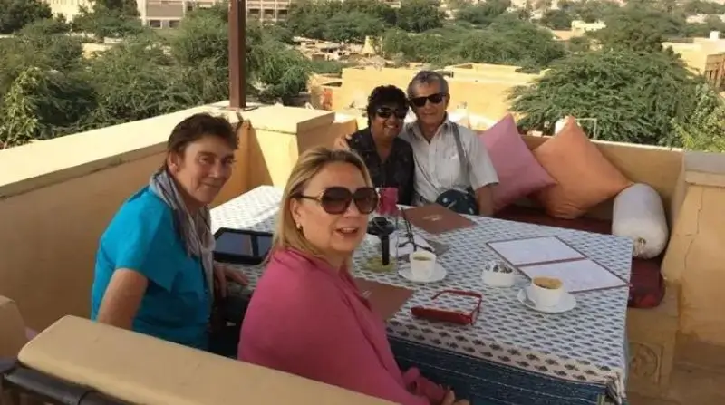 Rajasthan Private Tour Cost for Two People