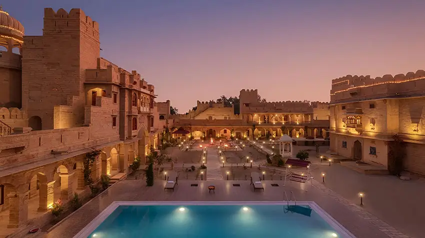 Luxury Rajasthan Tour Guide