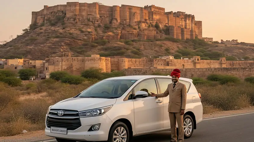 Rajasthan Tour with English Speaking Driver – Stress-Free Travel in India