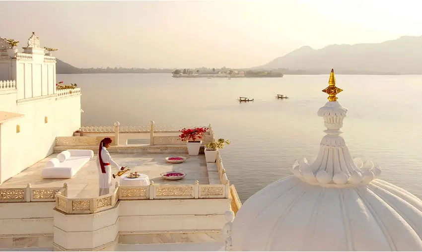 Rajasthan Tour Package with Palace Hotels – Stay in Royal Heritage Properties