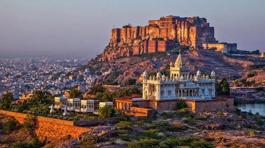 Short Rajasthan Tour Options for 3 to 7 Days