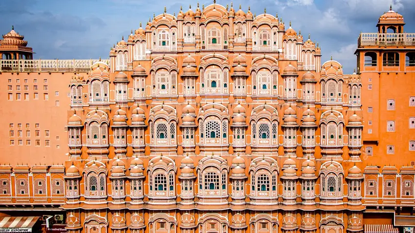 Solo travel in Rajasthan