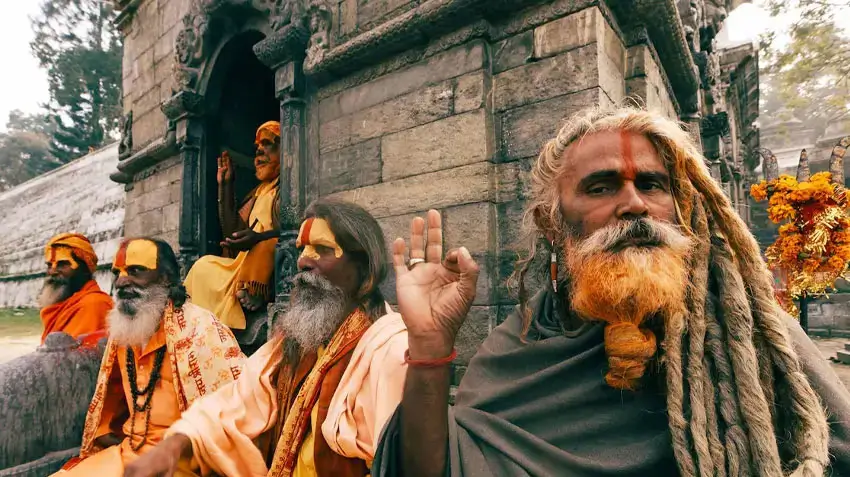 Spiritual Travel in India