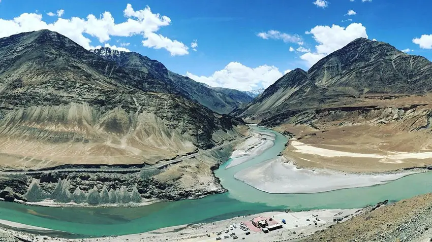 The Indus River Cruise: Ladakh’s Most Unexpected Luxury