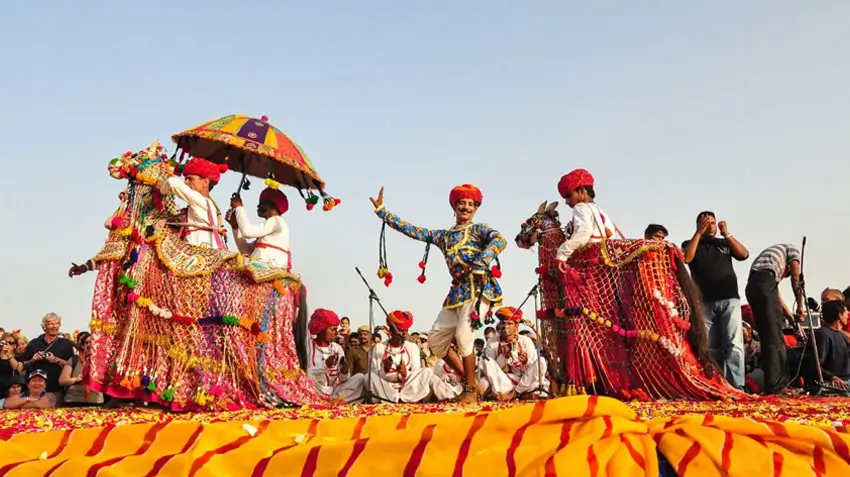 Top Fairs and Festivals of Rajasthan