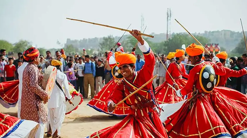 Rajasthan Festival Calendar 2026–2027 – Complete Guide to Cultural Celebrations