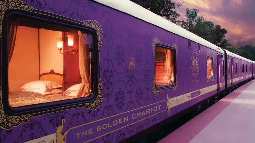 Understanding Indian Train Classes