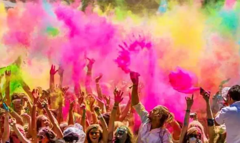 Holi Festival in Rajasthan: Best Places to Celebrate & Travel Guide