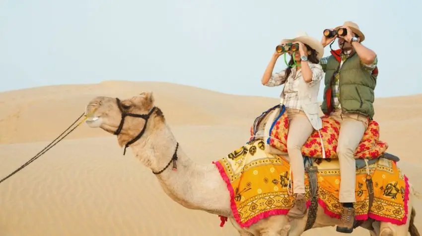 Rajasthan Travel Guide for Americans: Best Cities, Costs, Safety & Travel Tips