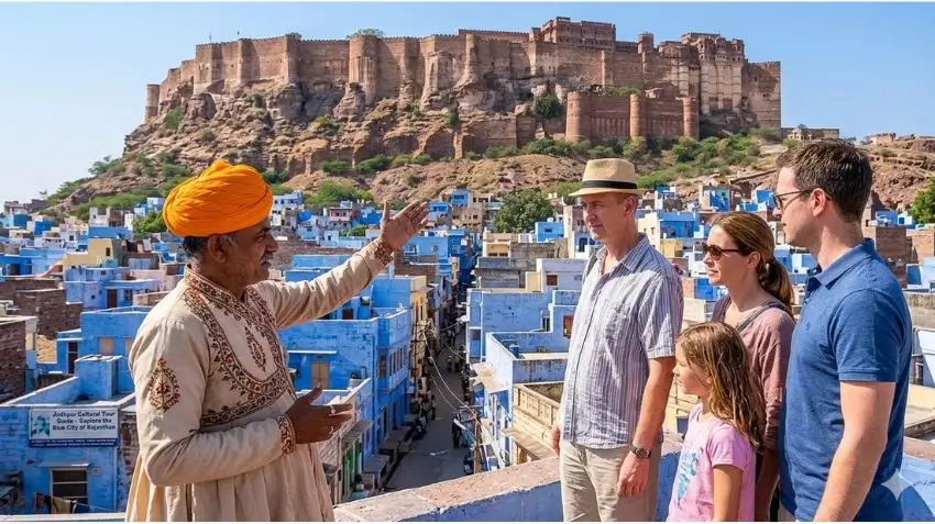 Rajasthan Travel Guide for Canadians: Weather, Costs, Hotels & Essential Travel Tips
