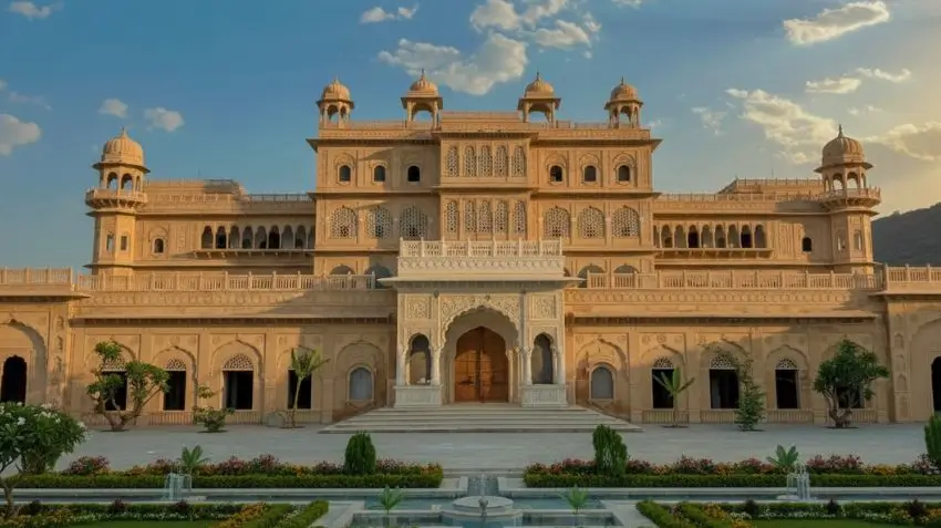Palace Hotels vs Heritage Havelis in Rajasthan: Which Luxury Stay Is Right for You?