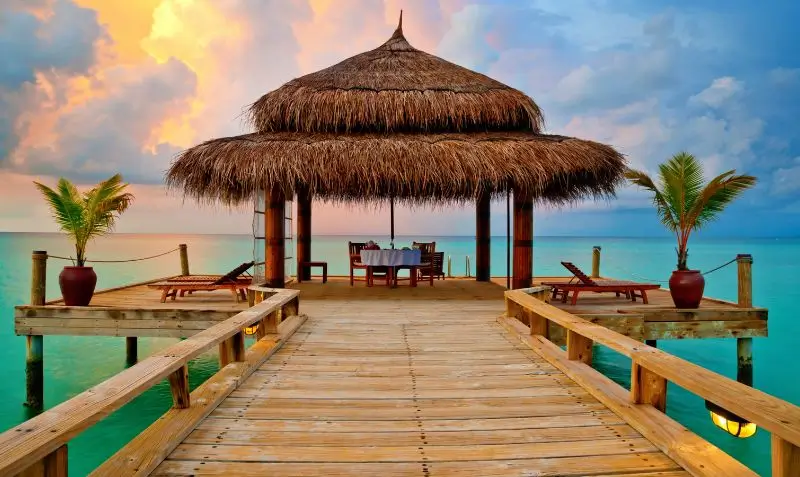 Rajasthan and Maldives Honeymoon: Luxury Palaces, Beaches & Romantic Experiences