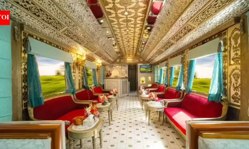 Luxury Train vs Private Driver in Rajasthan: Which Travel Style Offers Better Value?