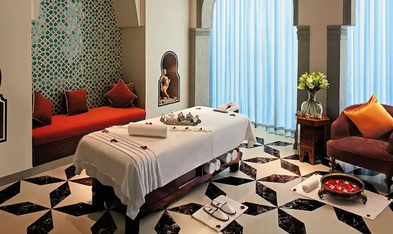 Best Luxury Spa Resorts in Rajasthan for Wellness, Relaxation & Royal Hospitality