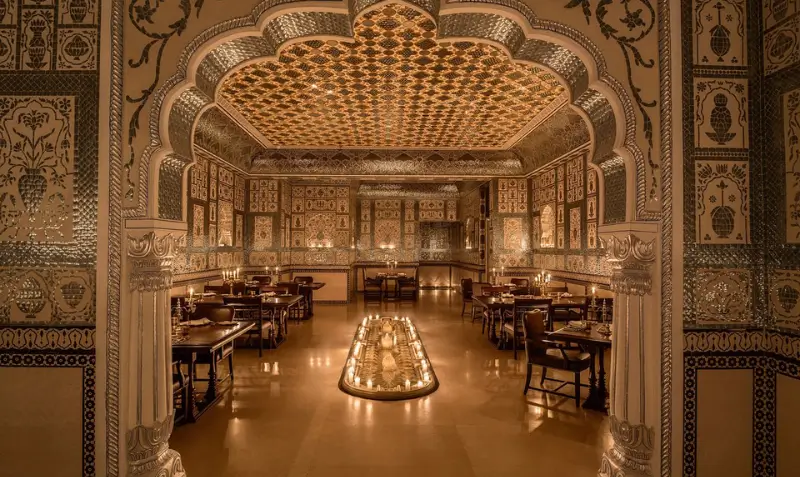 Best Restaurants in Jaipur: Rooftop Dining, Local Food & Fine Dining Guide