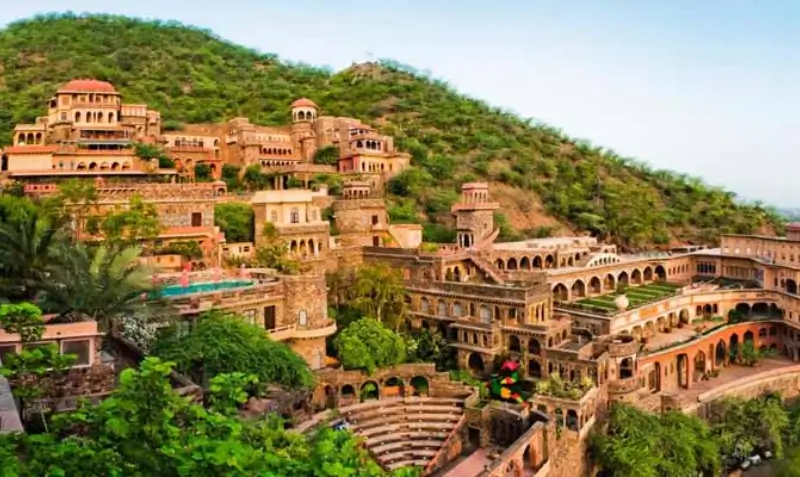 Rajasthan Travel Guide for German Tourists: Visa, Flights & Travel Tips