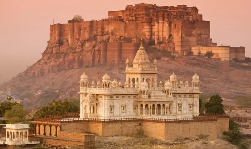 Rajasthan Travel Guide for French Tourists