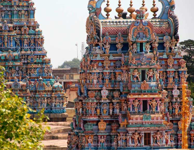 Exploring Divine Marvels: Religious Sites and Temples in the Land of Kings