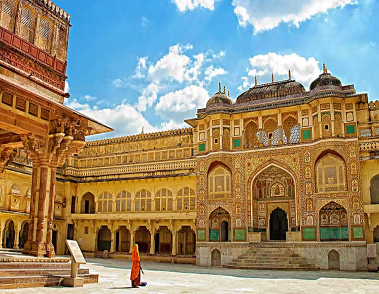 Exploring the Rich Heritage and Vibrant Culture: A Journey Through the Famous Cities of Rajasthan